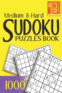 Medium and Hard Sudoku