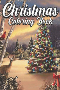 Christmas Coloring Book