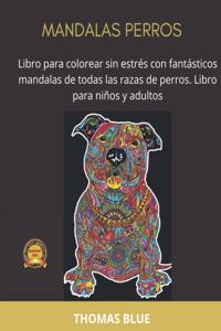 Mandalas Perros