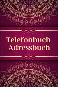 Telefonbuch Adressbuch