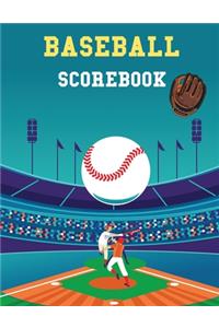 Baseball Scorebook