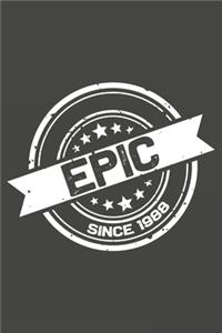 Epic Since 1988