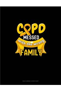 COPD Messed With The Wrong Family
