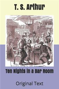 Ten Nights in a Bar Room