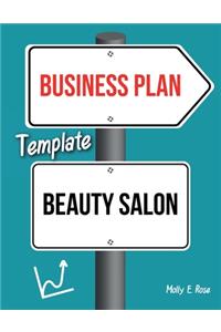 Business Plan Template Beauty Salon
