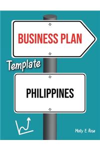 Business Plan Template Philippines