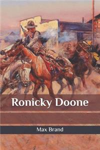 Ronicky Doone