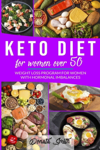 Keto diet for women over 50
