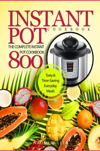 Instant Pot Cookbook