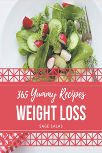 365 Yummy Weight Loss Recipes