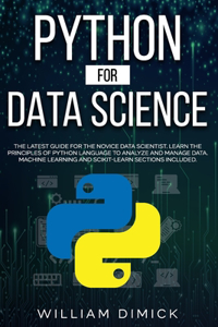 Python for Data science