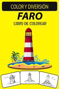 Faro Libro de Colorear