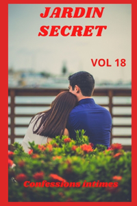 Jardin secret (vol 18)