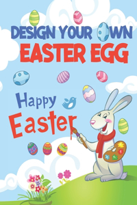 Design Your Own Easter Egg