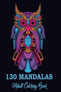 130 Mandalas