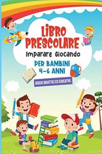 Libro Prescolare
