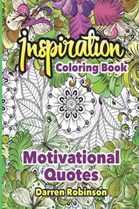 Inspiration Coloring Book