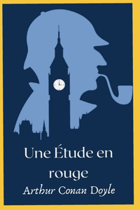 Une Étude en rouge Illustrée