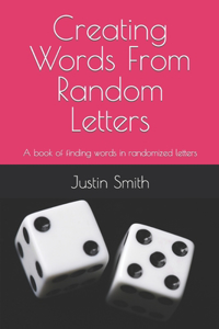 Creating Words From Random Letters