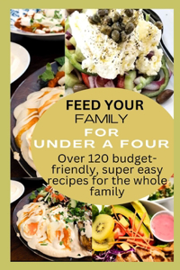 Feed Your Family for Under a Four