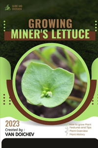 Miner's Lettuce