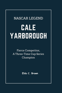 NASCAR Legend Cale Yarborough