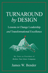TURNAROUND by DESIGN