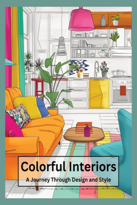 Colorful Interiors: A Journey Through Design and Style