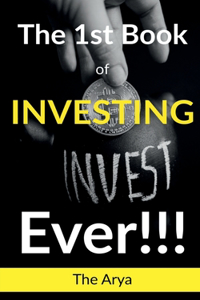 1st Book of Investing Ever!!!