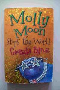 Molly Moon Stops the World