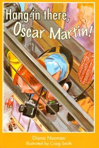 Hang In There, Oscar Martin