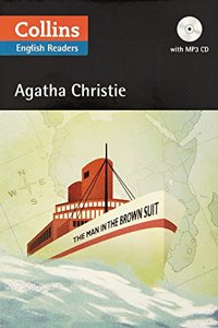 Collins the Man in the Brown Suit (ELT Reader)