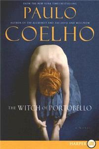 The Witch Of Portobello Large Print
