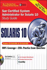 EBK Sun Certified System Administrator f