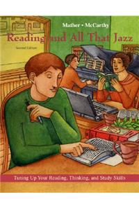 Reading and All That Jazz
