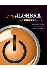 Connect Math Hosted by Aleks Access Card 52 Weeks for Prealgebra with P.O.W.E.R. Learning