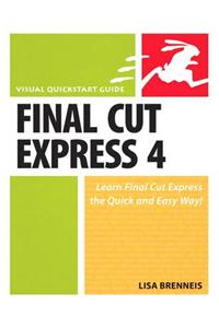Final Cut Express 4