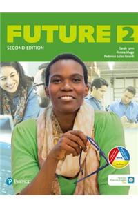 Future 2 Student Book with App