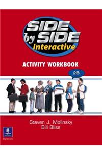 Side by Side Interactive Activity Workbook