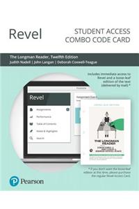 Revel for the Longman Reader -- Combo Access Card