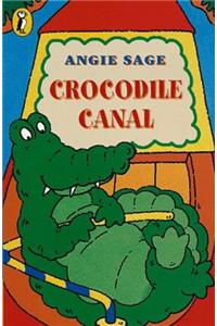 Confident Readers Crocodile Canal (Young Puffin Confident Readers)