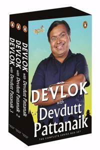 Devlok with Devdutt Pattanaik: The Complete