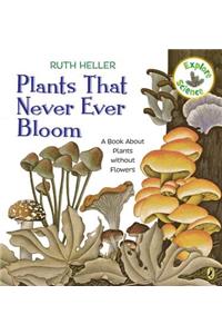 Plants That Never Ever Bloom