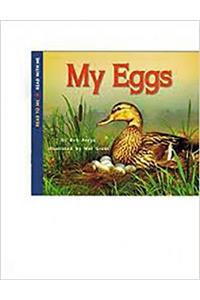Harcourt School Publishers Collections: Rdr: My Eggs Grk