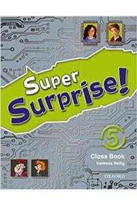 Super Surprise!: 5: Course Book