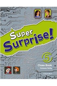 Super Surprise!: 5: Course Book