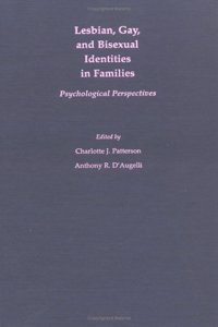 Lesbian, Gay, and Bisexual Identities in Families