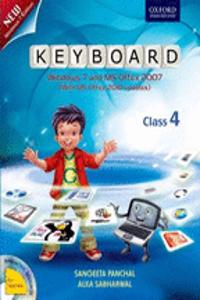 Keyboard Windows 7 Edition Book 4