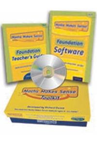 Maths Makes Sense: Year Foundation: Teacher's Kit