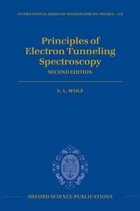 Principles of Electron Tunneling Spectroscopy